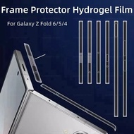 Bezel Protector Sticker Samsung Z Fold 7 Samsung Z Flip 7 Samsung Z Fold 6 Samsung Z Flip 6