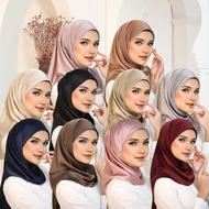 Aviluxe Instant Bawal Satin With Inner