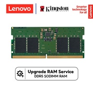 [ SERVICE ] UPGRADE RAM SERVICE - DDR5 SODIMM RAM FOR LAPTOP ( 8GB / 16GB / 32GB )