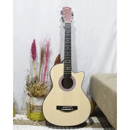 KAYU Yamaha Acoustic Guitar Series 13 (Free Peking Wood)