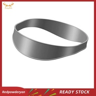 [Redpowderyan] Neckline Shaving Template and Hair Cutting Guide,Silicone Fading Guide,Fade and Taper