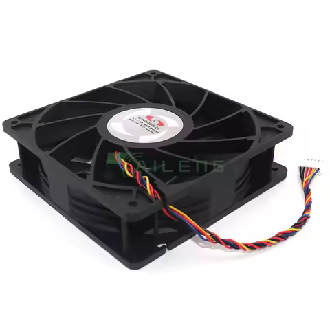 Brand New Whatsminer M20 M21 Fan D1 D3 M10 Cooler 6pin 14038 Fan KZ14038B012U 12V 7.2A M30 M31 M32 M