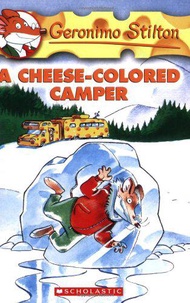 Geronimo Stilton 16: Cheese-Colored Camper