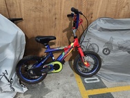兒童單車 自行車 12吋