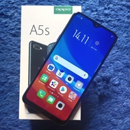 oppo a5s Ram 3GB/32GB second