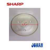 [ORIGINAL] Sharp Microwave Oven Cooking Tray