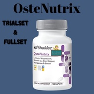 Shaklee OsteNutrix (fullset&trialset) Original HQ readystock