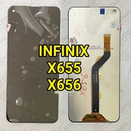 LCD TS INFINIX HOT 9 / HOT 9 PRO / NOTE 7 LITE LCD TS INFINIX X655 / X656 / X655C INCEL