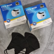 Masker Mulut Duckbill 1 box (isi 50 pcs)