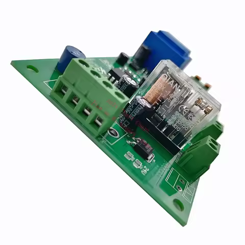 Plasma Voltage Divider Board For Automatic Arc And Cap Torch Height Controller SF-HC30A SF-HC25K Pla