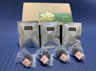 【芯妍堂】無毒栽種，扁桃斑鳩菊(南非葉)原葉三角立體茶包，10盒專區(郵局免運)