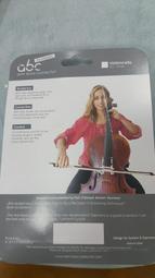 [台灣博聲提琴弦樂] 德國 ABC  大提琴弓直器 提琴運弓矯正器 不影響音色 大提琴 4/4-1/4適用.