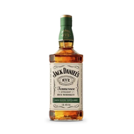 傑克丹尼裸麥威士忌1000ml Jack Daniels rye