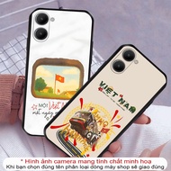 Realme C33, C55, Realme 10 4G Vietnam loves the red flag