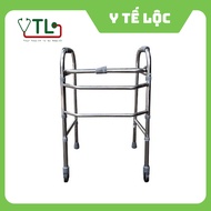 Walker for the Elderly, the Sick, with wheels, or chair Elderly Walker Walking Aid for the Elderly W