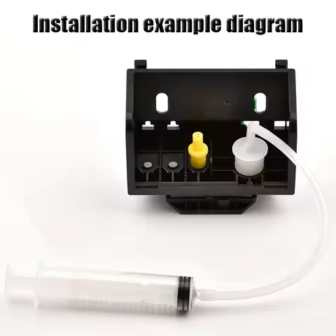 Print Head Printhead Cleaning Liquid Kit Clean Tool Pigment Sublimation Dye Ink Only for Canon HP EP