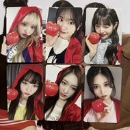 IVE Wonyoung photocard official