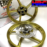 RS150/RSX150 ENKEI SP522 SPORT RIM CHROME (185/250-17)