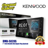 KENWOOD Head Unit DMX5020S 7inch Double Din Apple Play Android