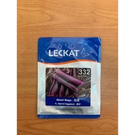 Leckat F1 Hybrid Eggplant Giant Naga 332 (10G)