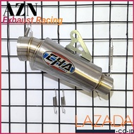 Slencer knalpot CHA inlet 50mm