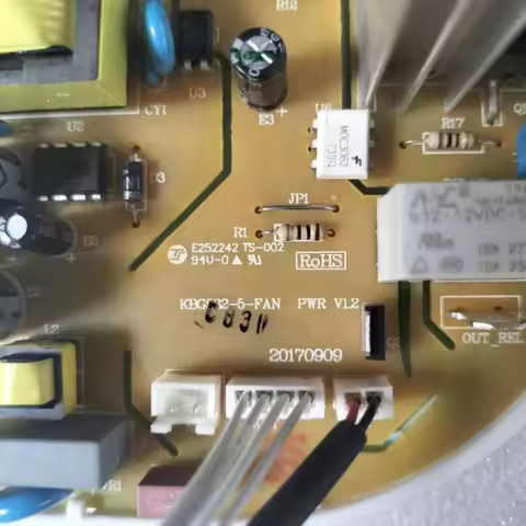Original steam steamer GC551 GC553 GC554 GC556 GC571 GC575 GC576 circuit board accessories