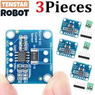 TENSTAR 3pcs INA219 Module DIY 3V-5V IIC I2C MCU-219 Bidirectional Current Power Supply Monitoring S
