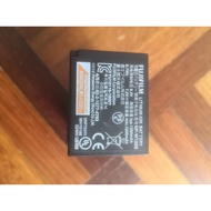 Used Fujifilm NP-W126S Battery