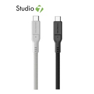 สายชาร์จ AMAZINGthing USB-C to USB-C Cable 240W Thunder Pro 1.2M by Studio7