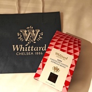 英國 Whittard 黑朱古力咖啡豆  dark chocolate coated espresso beans 巧克力 送禮