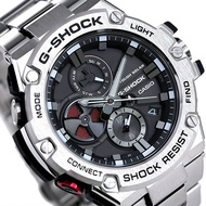 GST-B100D-1A GSTB100D-1A G-SHOCK 深水埗 有門市全新正貨 1年保養 CASIO 錶 卡西歐 GSHOCK     男裝 女裝 手錶 GST-B100D-1 GSTB10