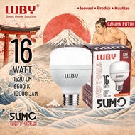 CAHAYA LUBY Sumo LED T Bulb 16W - 16 Watt White Light 6500K