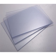 A4/A3 RIGID SHEET PLASTIC SHEET COVER BOOK