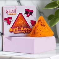 NUMI BABY SOAP Anti Acne Cleansing Bar 21g | Sabun Jerawat Viral | Hilangkan Jerawat Batu, Jeragat &