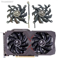 №❆ NEW 1LOT 85MM 4PIN RTX 2060 2060S GPU FanFor Colorful GeForce GTX 1660TI 1660S 1650S 1650 Graphics card cooling fan