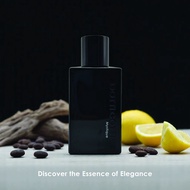 Upgrade DC MYSTIQUE EDP for Him 50ML - Oriental-Woody scent of Long-Lasting Perfume/Minyak wangi Lel