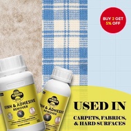 All-Purpose Adhesive Remover: Effective on phone glue, B7000, T7000, E6000 & fabric glue. Safe for L