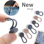 10pcs Rubber Waist Stretch Button Stretch Adjustment Extension Button Waist Extension Adjustment But