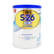 Wyeth 惠氏 S-26 鉑臻Ultima 一般寶寶食品 3號 1-3歲  800g  1罐