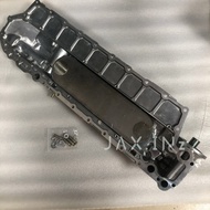 Isuzu 6SD1 Engine Oil Radiator Core Assembly Side Cover 1-13200970- 1 Hitachi Sumitomo 31 Keith Exca