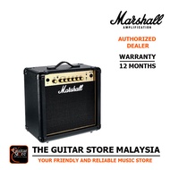 Marshall MG15R 15-Watt 1x8" Combo Guitar Amp / Amplifier ( MG15GR )