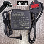 3.42A 65W Laptop AC Adapter Charger For ASUS A456U A512F X407U X412F A412F X512U X441U A556U A409J A510U PA-1650-78 4mm