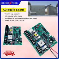 EGA-05  Autogate Control Board PCB Panel Swing Arm Automatic Gate Control Panel