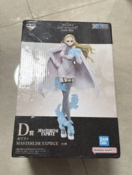海賊王 一番賞 D賞