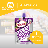 Ribena MOB Jelly 24 x 160ml