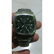 ALL STEEL ELLESSE CHRONOGRAPH QUARTZ MEN WATCH