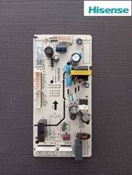เมนบอร์ดตู้เย็นHISENSE/รุ่นRT488NAD1/K2006298/ของแท้