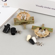 { MY Fashion }   3-Way/5-Way Heavy Duty Switch Electric Guitar Pickup Selector Switch Guitar Blade S