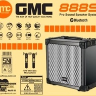 SPEAKER BLUETOOTH GMC 899Q BONUS MIC 2PCS WIRELESS BISA PILIH VARAIN GMC 899P