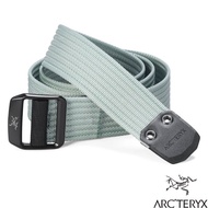 [ARCTERYX Archaeopteryx] 1.5 Inch Braided Nylon Belt Conveyor Stepless Adjustable Hiking Pants X0000